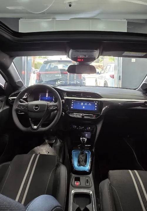 Opel Corsa 2025 Full option