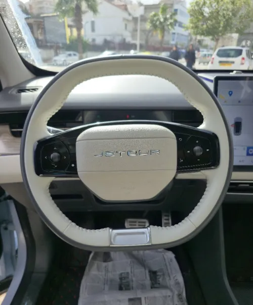 Jetour Dashing 2024 Dubai