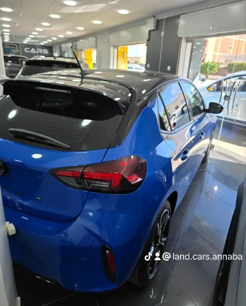 Opel Corsa 2025 Full Option