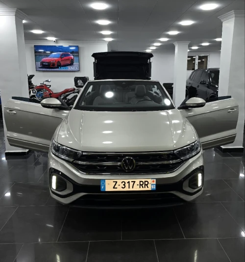 Volkswagen T-Roc 2022 R-Line 