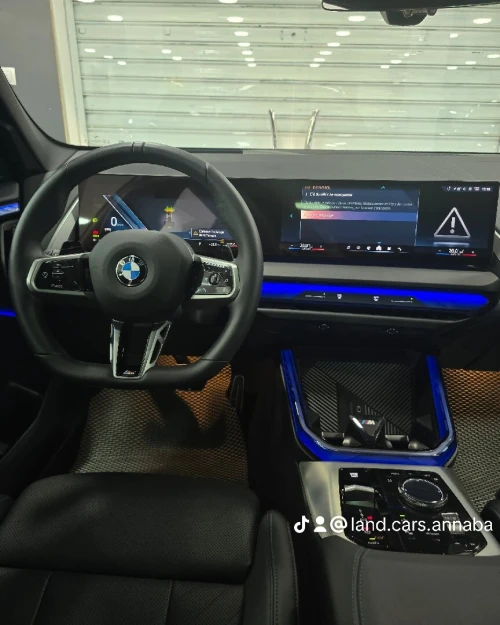 BMW X3 2025 M sport