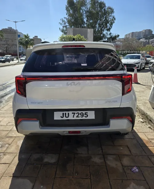 Kia Sonet  2025 Full option