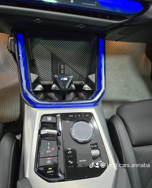 BMW X3 2025 M sport