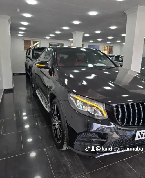 Mercedes GLC 2017 GLC