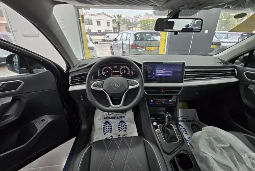 Volkswagen Tiguan 2026 L version chinoise