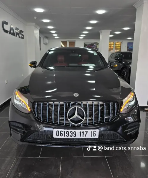Mercedes GLC 2017 GLC