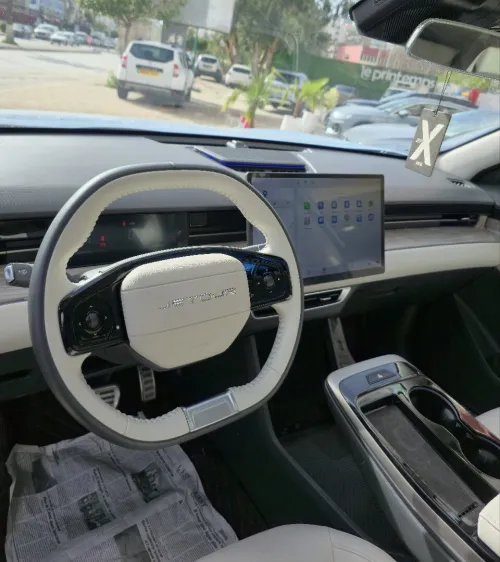 Jetour Dashing 2024 Dubai