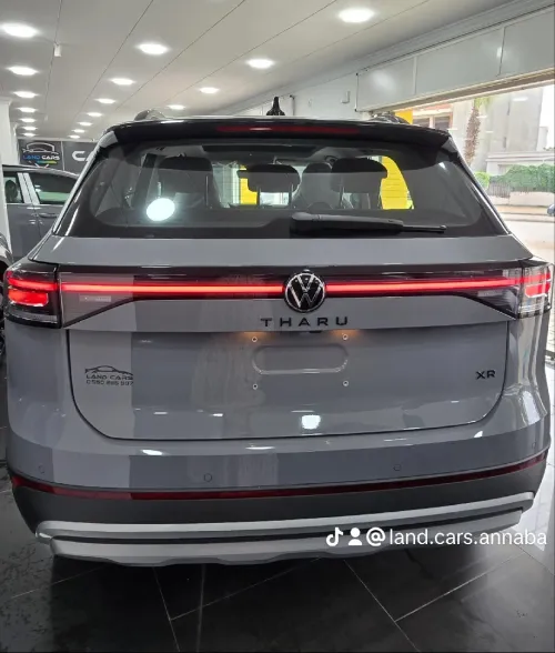 Volkswagen Tharu 2026 