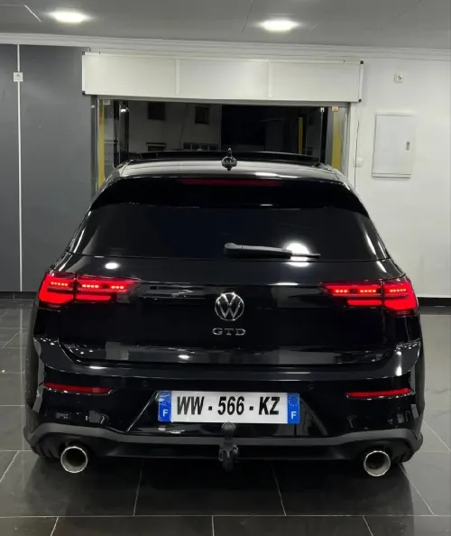 Volkswagen Golf 8 2023 GTD