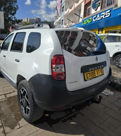 Renault Duster 2017 
