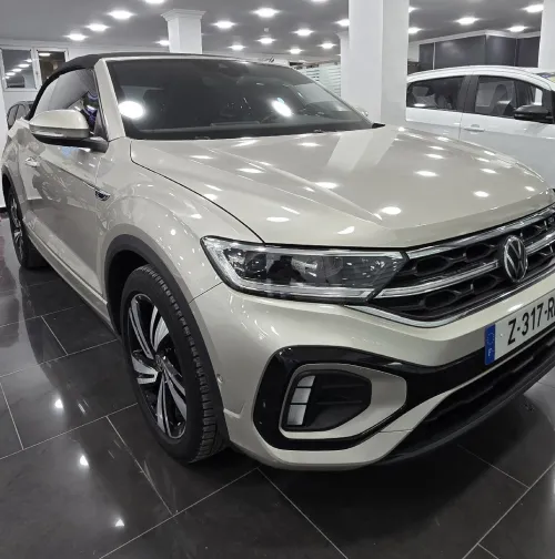 Volkswagen T-Roc 2022 R-Line 