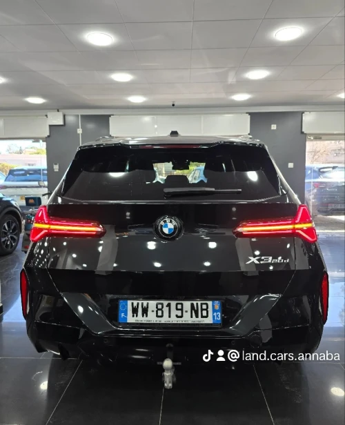 BMW X3 2025 M sport