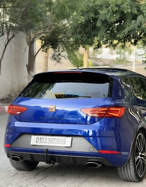 Seat Cupra  2019 Cooper
