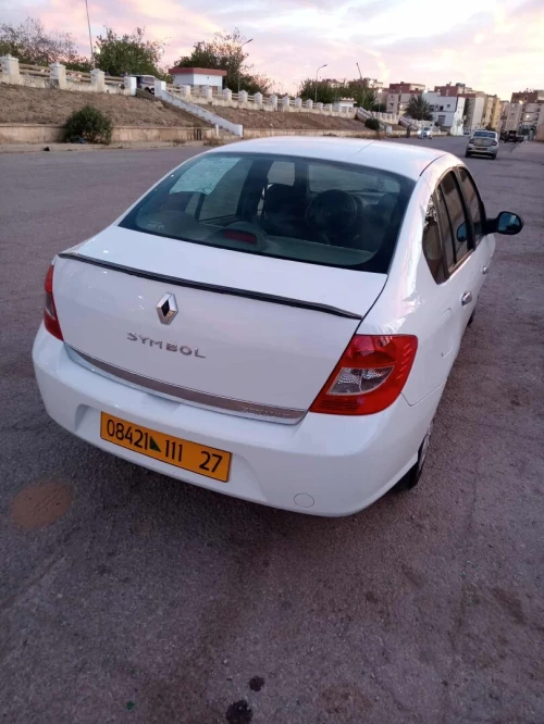 Renault Symbol 2011 Symbol