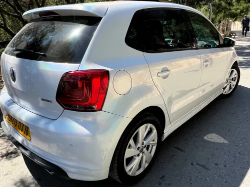 Volkswagen Polo 2013 R-line