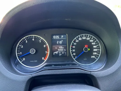 Volkswagen Polo 2013 R-line
