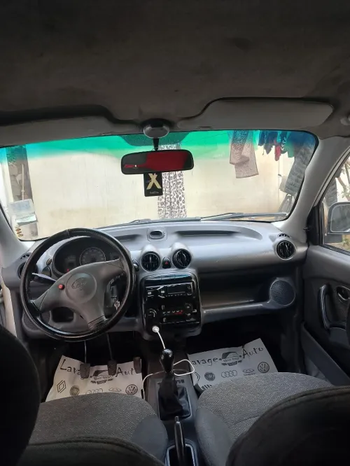 Hyundai Atos 2007 GLS