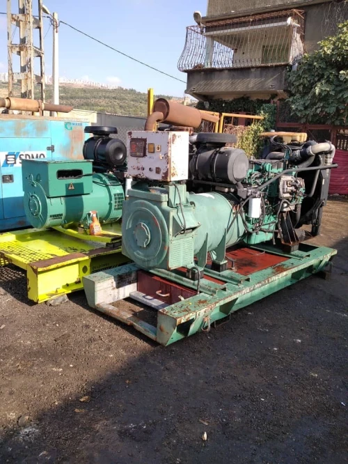 Group électrogène 