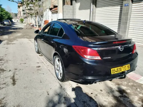 Opel Insignia 2013 OPC