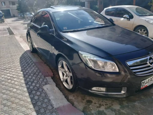 Opel Insignia 2013 OPC