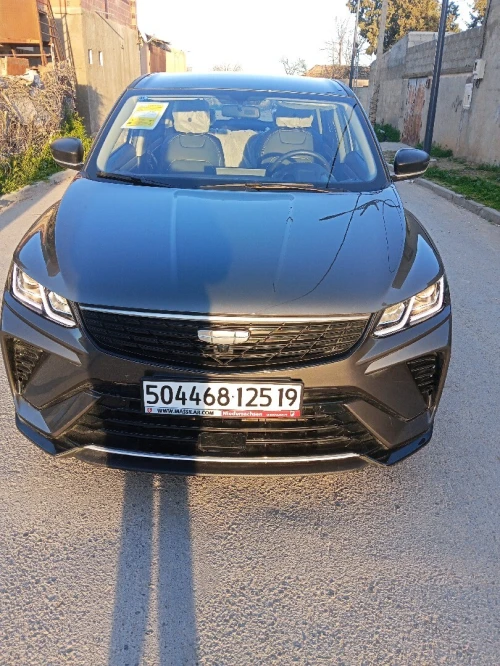 Geely Coolray 2025 Seuper édition