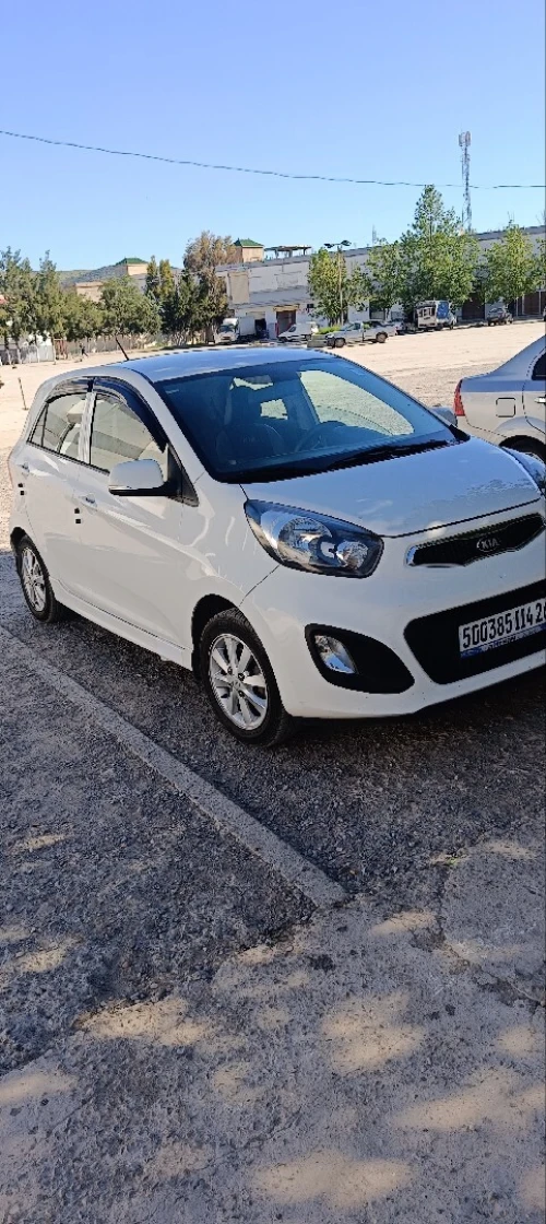 Kia Pop 2014 2014