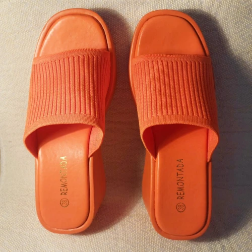 Sabot orthopédique femme 