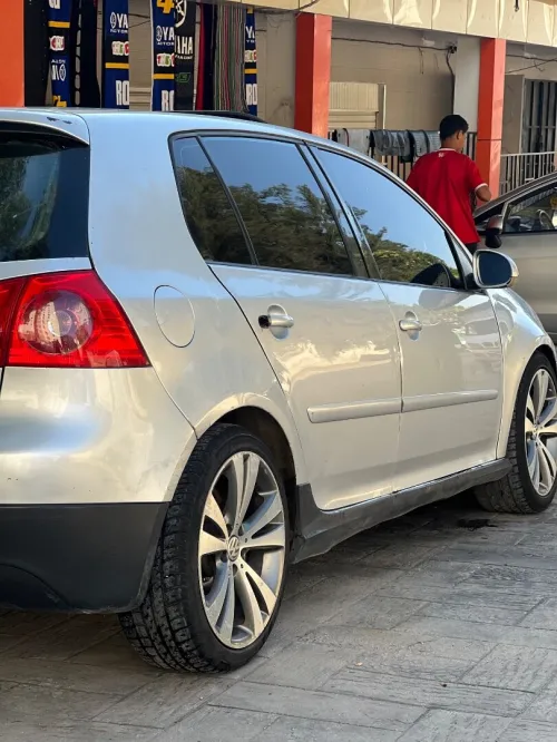 Volkswagen Golf 5 2007 Carat
