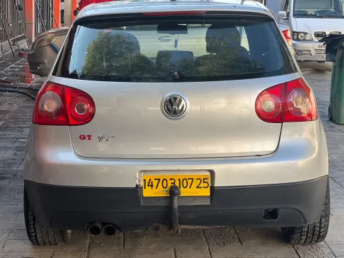 Volkswagen Golf 5 2007 Carat