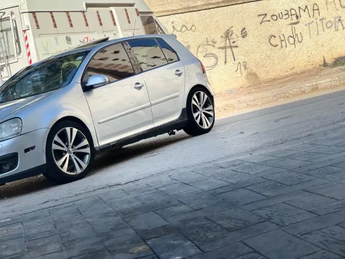 Volkswagen Golf 5 2007 Carat