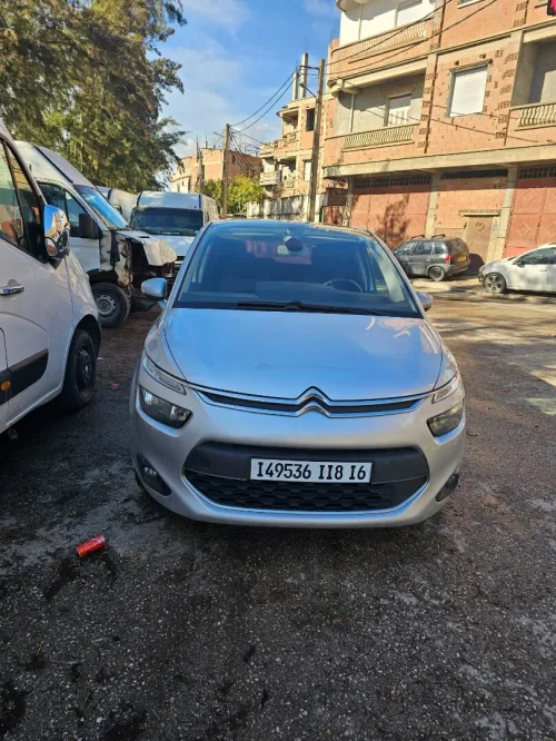 Citroen C4 Picasso 2018 Exclusif 5p 