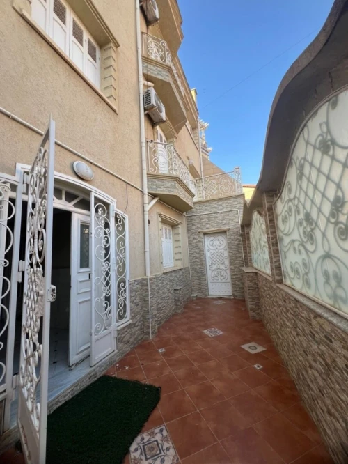 Location Villa Alger Said hamdine