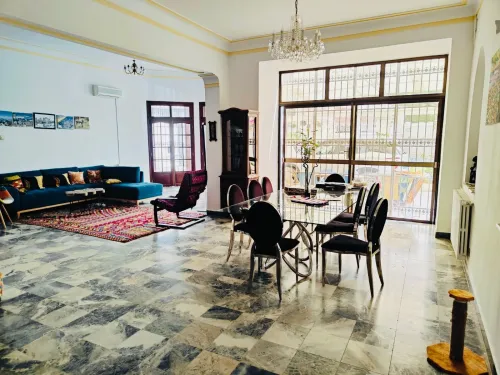 Location Villa Alger Ben aknoun