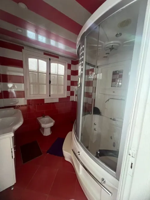 Location Villa Alger Said hamdine