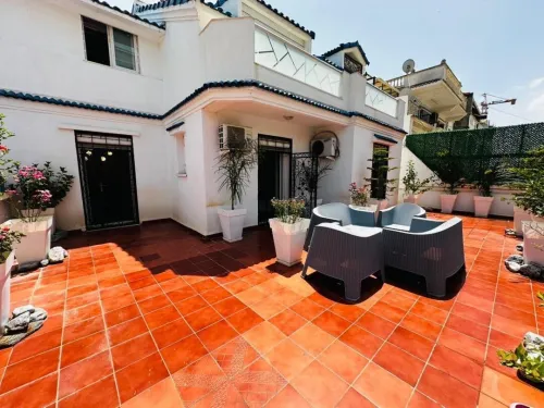Location Villa Alger Said hamdine