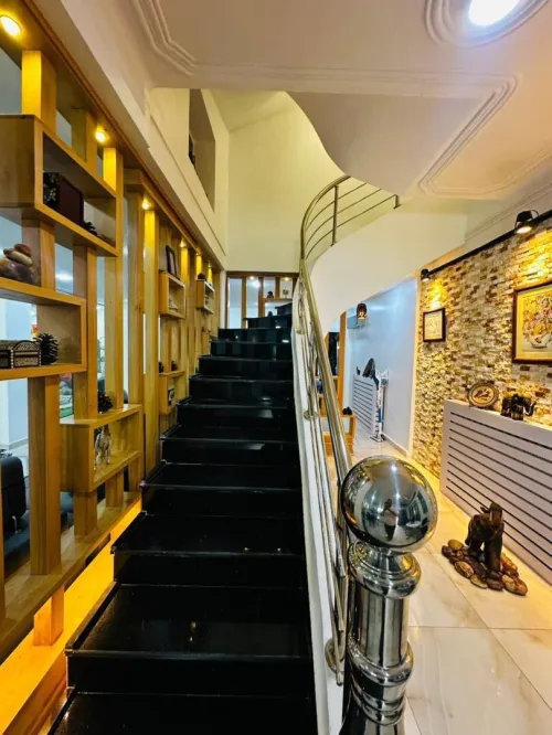Location Villa Alger Said hamdine