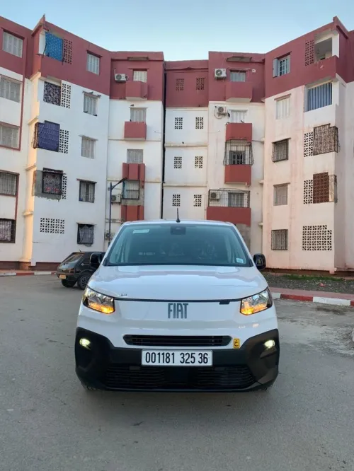 Fiat Doblo 2025 Dz