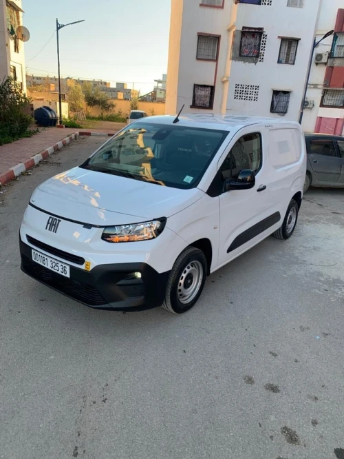 Fiat Doblo 2025 Dz