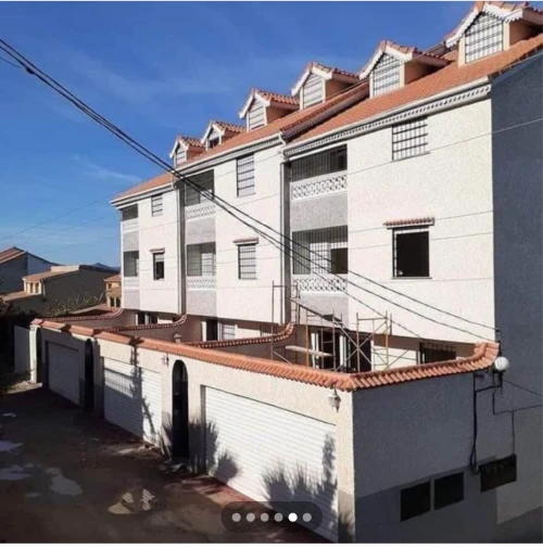Location vacances Villa Béjaïa Beni ksila