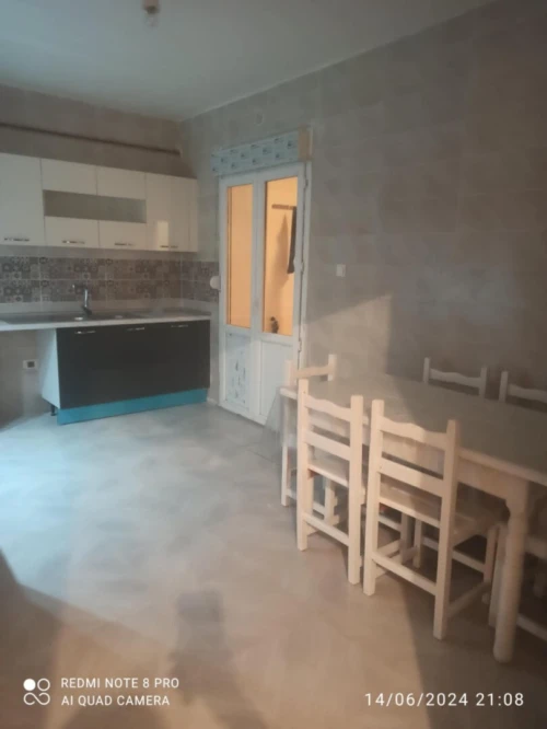 Location vacances Appartement F5 Alger Zeralda