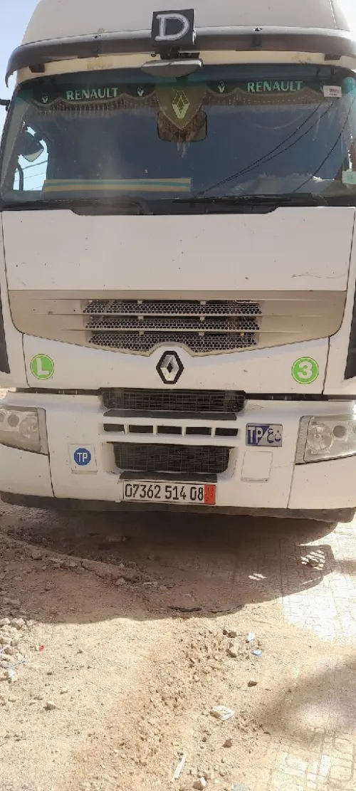 RENOLT Camion 2014