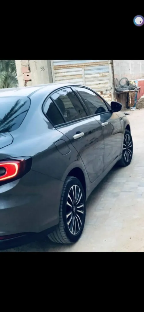 Fiat Tipo Sedan 2024 Life