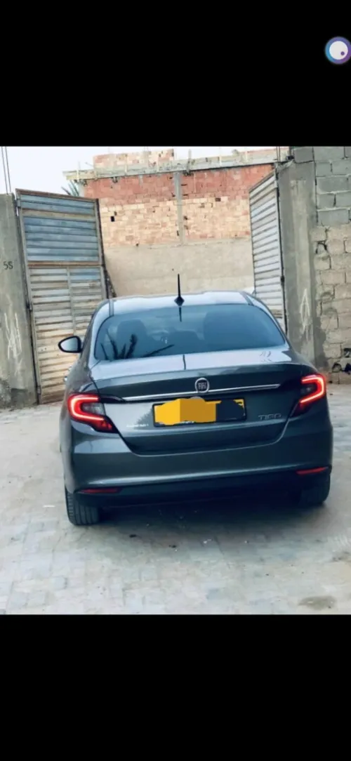 Fiat Tipo Sedan 2024 Life