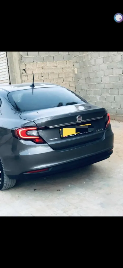 Fiat Tipo Sedan 2024 Life