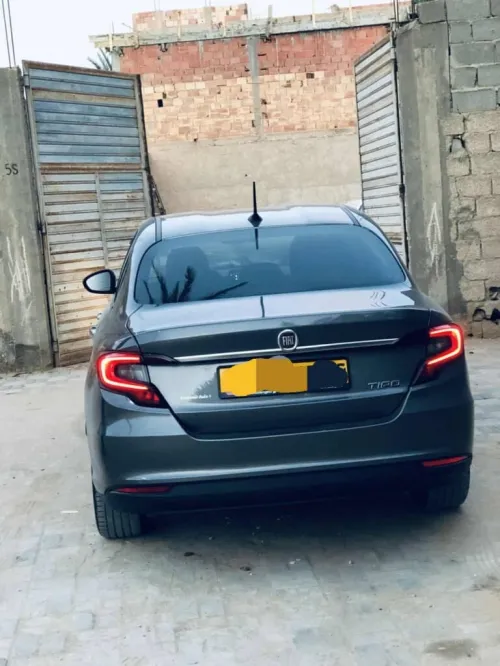 Fiat Tipo Sedan 2024 Life