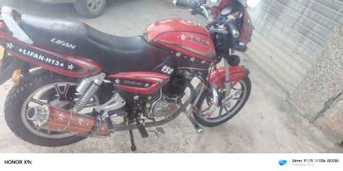 Lifan H13 2024