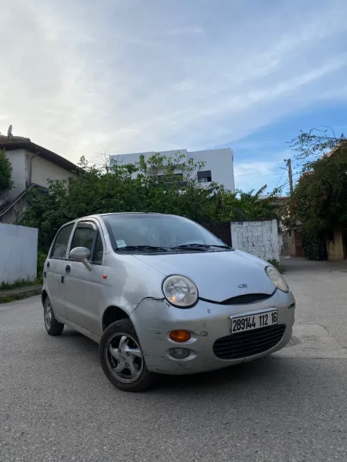 Chery QQ 2012 QQ