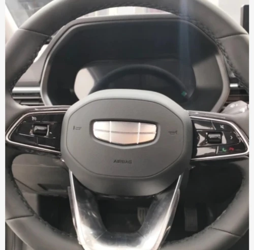 Geely Emgrand 2025 Fulle option