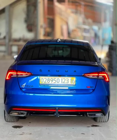 Skoda Octavia VRS 2023 VRS