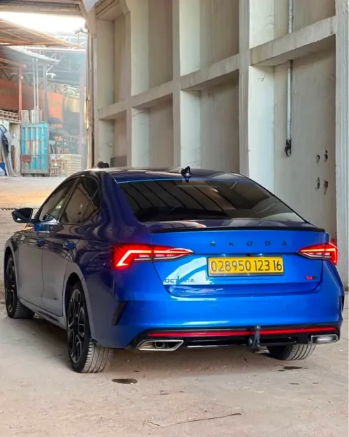 Skoda Octavia VRS 2023 VRS